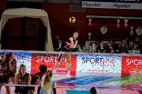 VOLLEY - Serie A1 Femminile - Volley Bergamo 1991 vs Savino Del Bene Scandicci