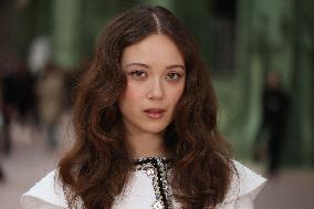 PFW - Chanel Photocall