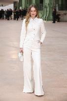 PFW - Chanel Photocall