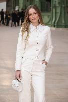 PFW - Chanel Photocall