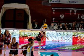 VOLLEY - Serie A1 Femminile - Volley Bergamo 1991 vs Savino Del Bene Scandicci