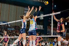 VOLLEY - Serie A1 Femminile - Volley Bergamo 1991 vs Savino Del Bene Scandicci