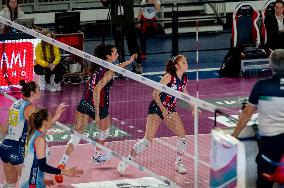VOLLEY - Serie A1 Femminile - Volley Bergamo 1991 vs Savino Del Bene Scandicci