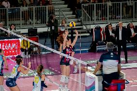 VOLLEY - Serie A1 Femminile - Volley Bergamo 1991 vs Savino Del Bene Scandicci