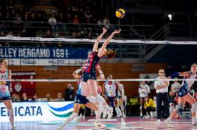 VOLLEY - Serie A1 Femminile - Volley Bergamo 1991 vs Savino Del Bene Scandicci