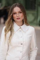 PFW - Chanel Photocall