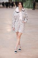 PFW - Chanel Photocall