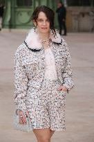 PFW - Chanel Photocall
