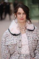 PFW - Chanel Photocall