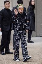 PFW - Chanel Arrivals