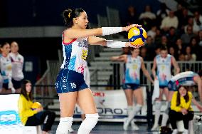 VOLLEY - Serie A1 Femminile - Volley Bergamo 1991 vs Savino Del Bene Scandicci
