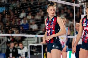 VOLLEY - Serie A1 Femminile - Volley Bergamo 1991 vs Savino Del Bene Scandicci