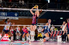 VOLLEY - Serie A1 Femminile - Volley Bergamo 1991 vs Savino Del Bene Scandicci