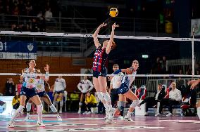VOLLEY - Serie A1 Femminile - Volley Bergamo 1991 vs Savino Del Bene Scandicci