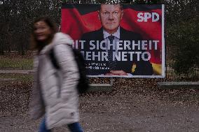 Daily Life In Berlin