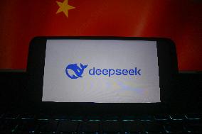Deepseek AI - Photo Illustration