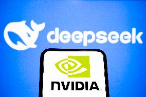 Illustrations Of The Deepseek AI Application