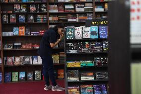 International Kolkata Book Fair In Kolkata
