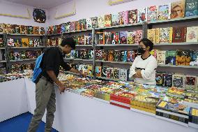 International Kolkata Book Fair In Kolkata
