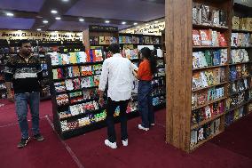 International Kolkata Book Fair In Kolkata