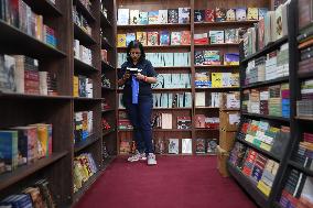 International Kolkata Book Fair In Kolkata