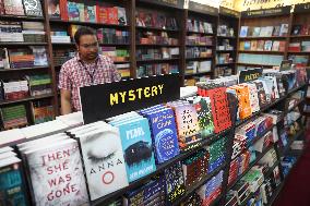 International Kolkata Book Fair In Kolkata