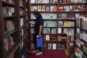International Kolkata Book Fair In Kolkata