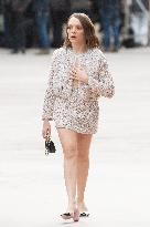 PFW Chanel Front Row