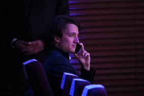 Luxury Group LVMH Group's 2024 Annual Results - Paris