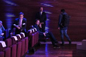 Luxury Group LVMH Group's 2024 Annual Results - Paris