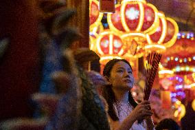 Chinese Lunar New Year In Indonesia