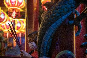 Chinese Lunar New Year In Indonesia