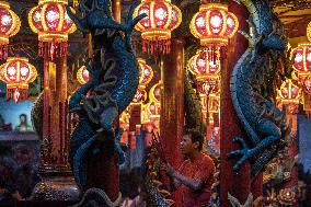 Chinese Lunar New Year In Indonesia