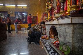 Chinese Lunar New Year In Indonesia