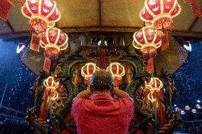 Chinese Lunar New Year In Indonesia