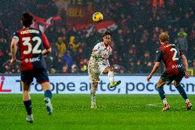 Genoa v Monza - Serie A