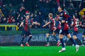 Genoa v Monza - Serie A