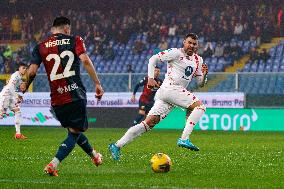 Genoa v Monza - Serie A