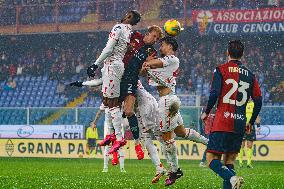 Genoa v Monza - Serie A