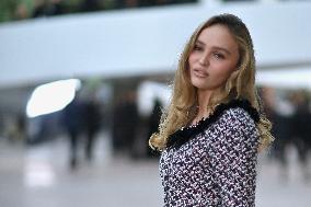 PFW - Chanel Photocall