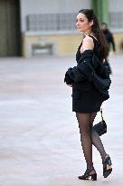 PFW - Chanel Photocall