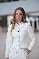 PFW - Chanel Photocall