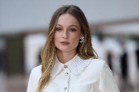 PFW - Chanel Photocall
