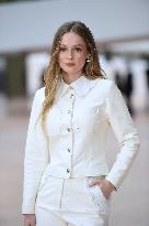 PFW - Chanel Photocall
