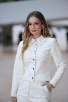 PFW - Chanel Photocall