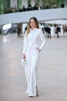 PFW - Chanel Photocall