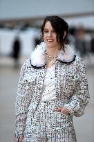 PFW - Chanel Photocall