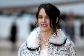 PFW - Chanel Photocall