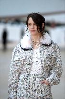 PFW - Chanel Photocall