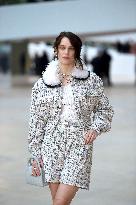 PFW - Chanel Photocall